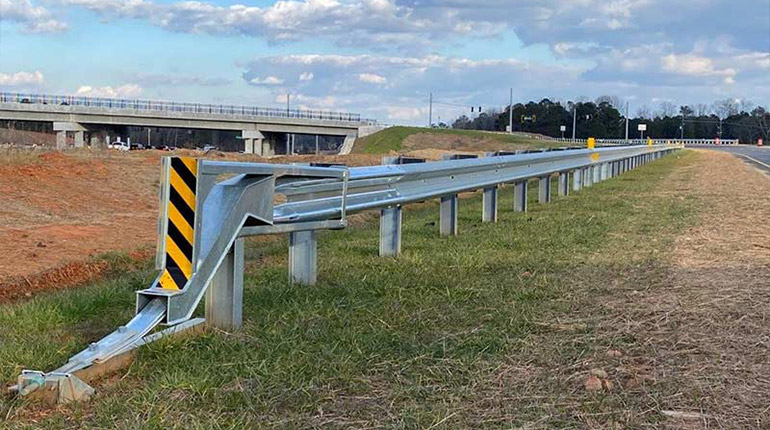 Tucson Guardrail Company - Home - Highway 1 - Guardrails