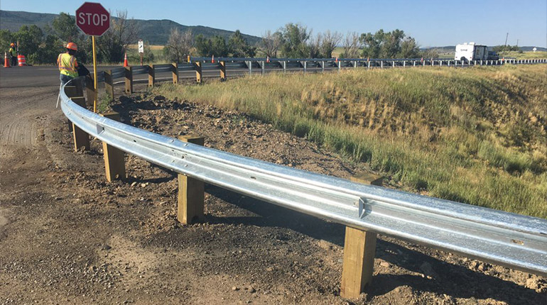 Tucson Guardrail Company - Services - Guardrail 2