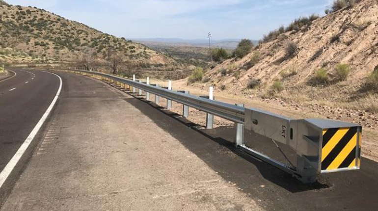 Tucson Guardrail Company - Services - Guardrails 4